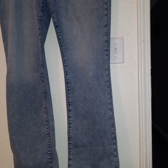 New With Tags Arizona Bootcut Men's Big & Tall Jeans - Picture 4 of 11